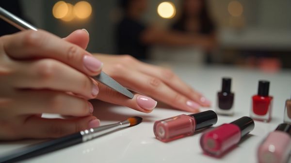 Maîtrisez l'art de la manucure avec notre formation prothésiste ongulaire à Toulouse