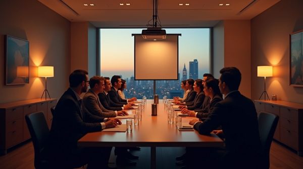 Optimiser vos événements professionnels avec une agence spécialisée