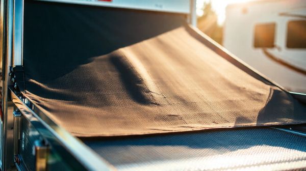 Top 5 astuces pour concevoir une bâche de remorque sur mesure