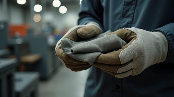 Vêtements anti-déchirures francital : protection optimale au travail