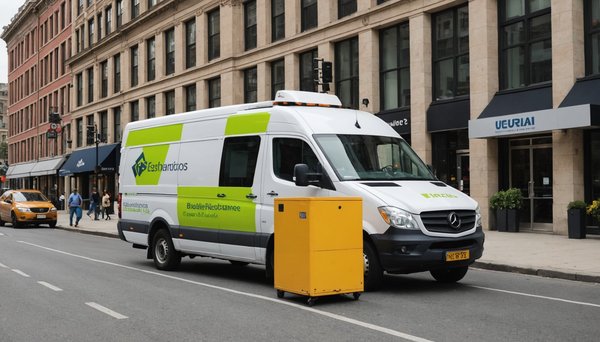 Déménagement d'entreprise : comparez rapidité et devis gratuits